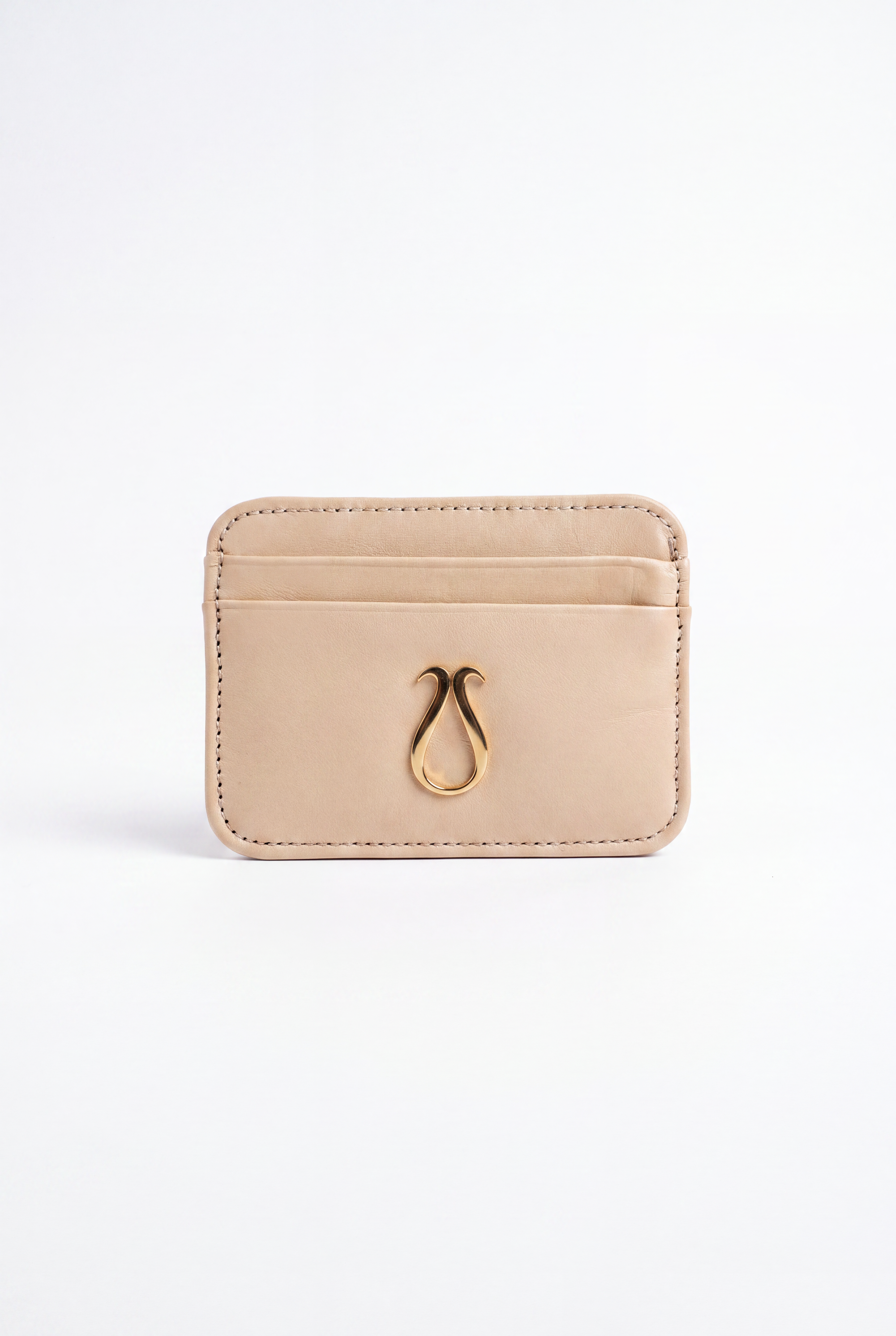 ARWA Cardholder in Beige