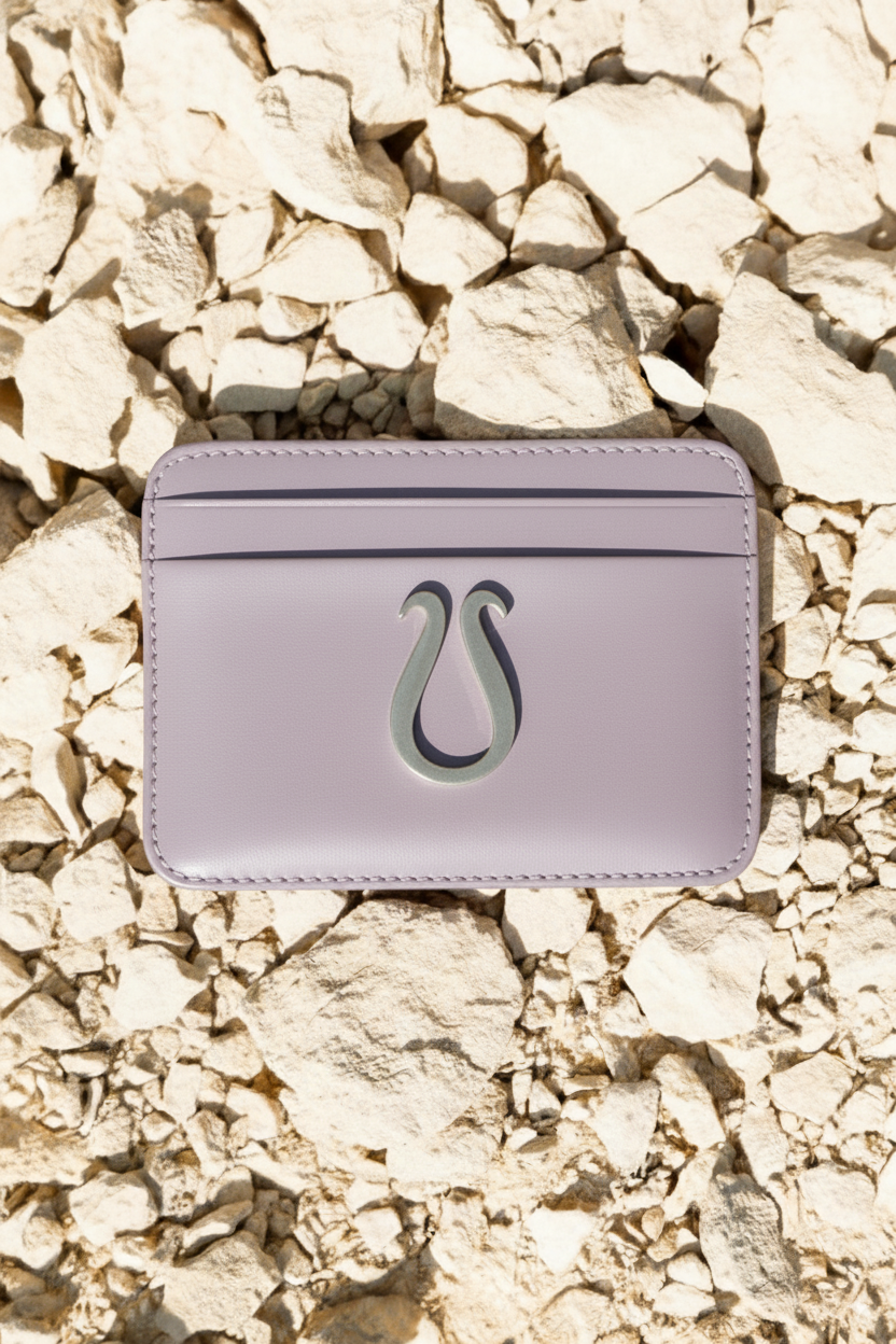Lynn Cardholder in Lilac