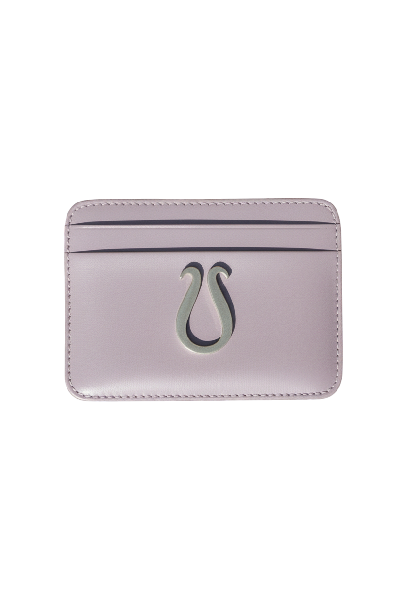 Lynn Cardholder in Lilac